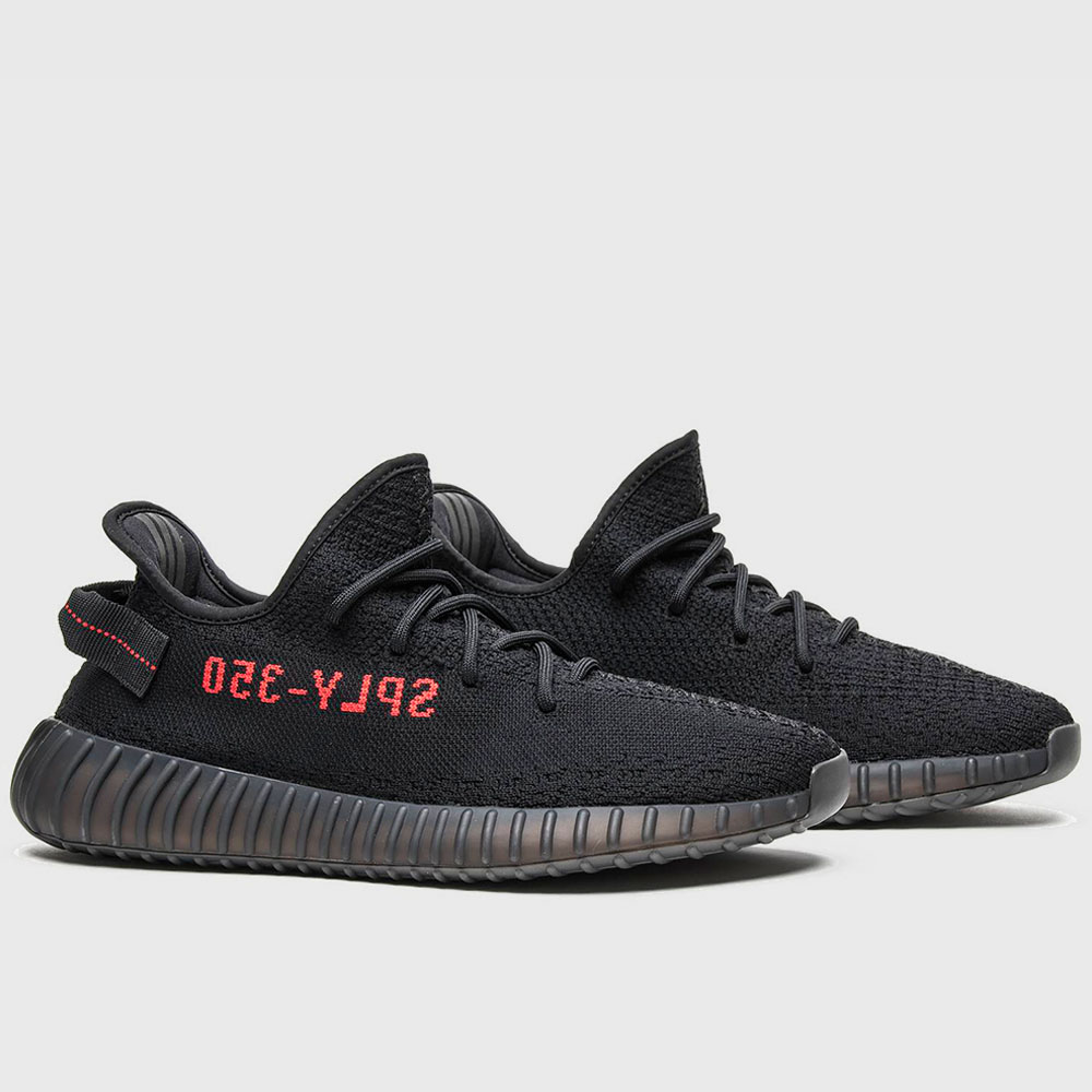 adidas yeezy boost 350 v2 red and black